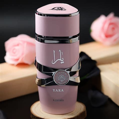 yara lattafa fragrance.